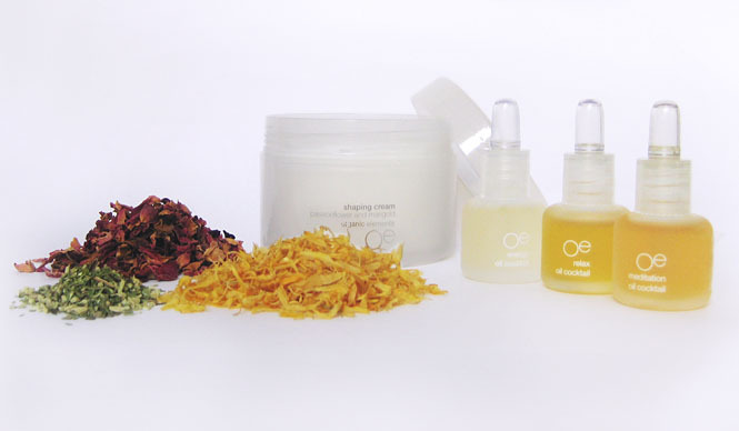 organic elements｜期間限定イベント「Organic Life」参加