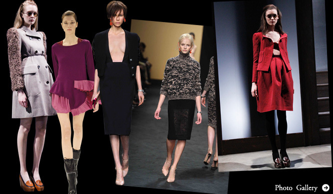 萩原輝美|この秋冬、リアルに欲しいブランドは?