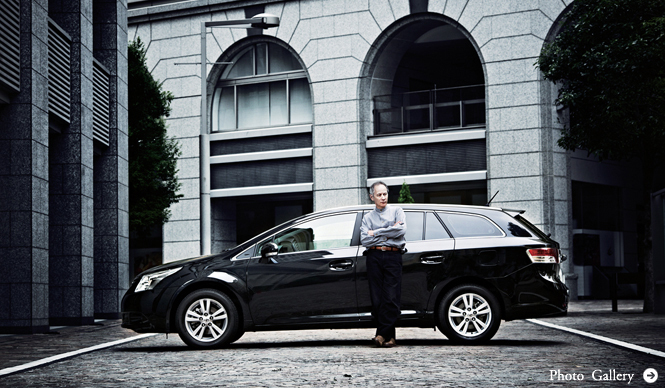 Toyota Avensis|トヨタ アベンシス : A European Life Style CHAPTER 3