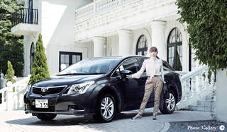 Toyota Avensis｜トヨタ アベンシス　：　A European Life Style CHAPTER 4
