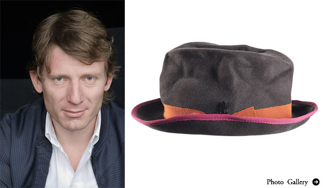 GLOBE SPECS｜ウィーンの老舗人気帽子ブランド「ミュールバウアー」トランクショー開催