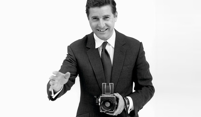 HACKETT LONDON｜「パーソナル テイラリング」パターンオーダー会開催