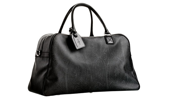 ETRO|バッグの新シリーズ「Paisley Ink」