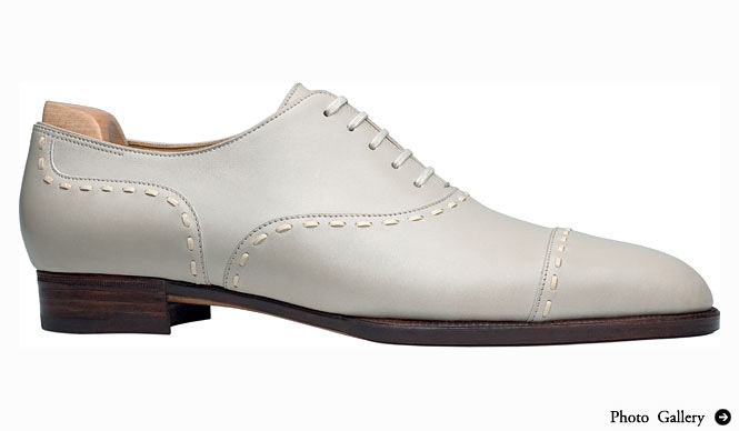 JOHN LOBB│ビスポーク「キャピタルコレクション」モデル「SEOUL」