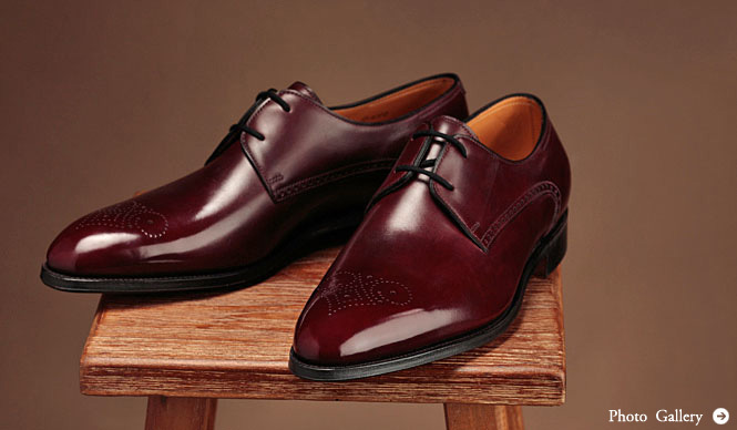 JOHN LOBB│新ラスト“2511”の最新モデル