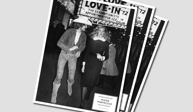 BYREDO｜新作パフューム「MISTER MARVELOUS」とボディケアグッズ発売開始