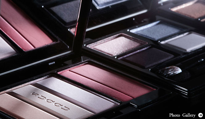 SUQQU|気になる欠点をカバーする、大人の秋カラー