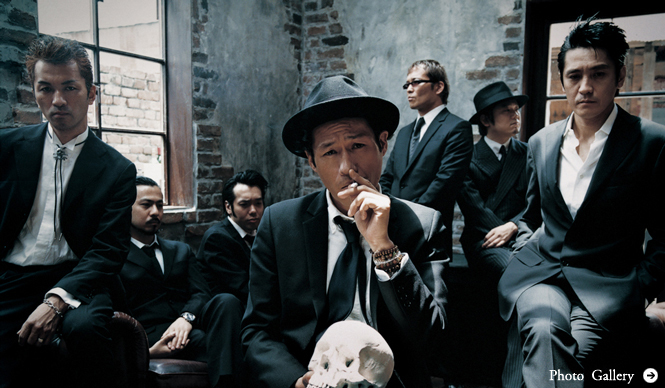 ROLL｜10周年を祝うパーティータイム！