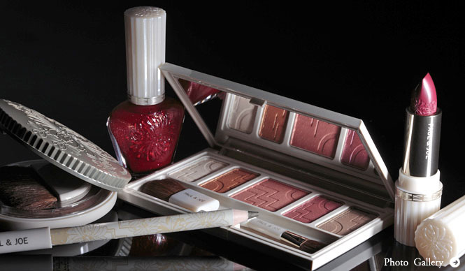 PAUL&JOE BEAUTE|2011秋のテーマは、光と影のマンハッタン