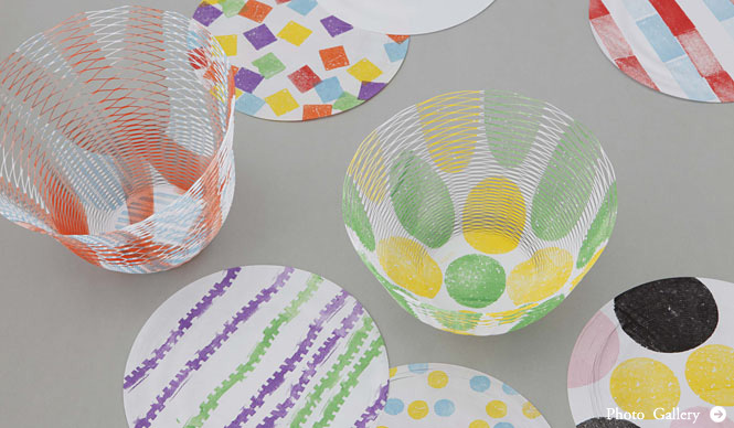 EVENT｜トラフのプロダクト「空気の器」ワークショップ2011