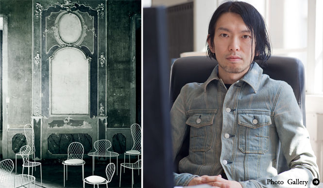 interiors｜建築家 石上純也が手がけた家具シリーズ「Junya Ishigami」