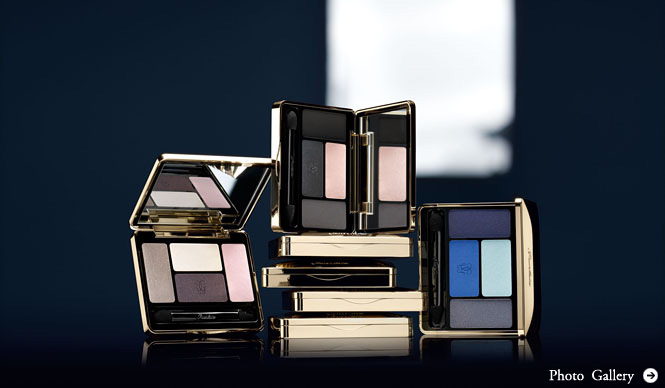 GUERLAIN|この秋は、ヘプバーンのようなクラシック・ビューティ