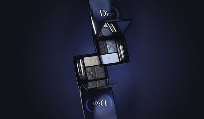 Dior｜最旬アイメイクアップが楽しめるスモーキー アイ パレット誕生