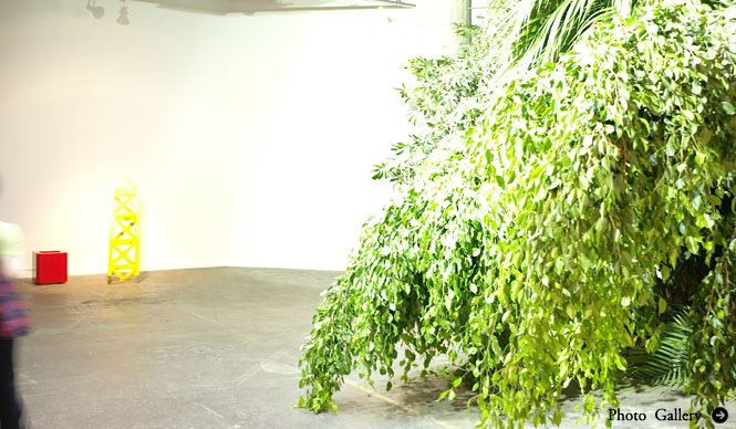 ART|「ヨコハマトリエンナーレ2011」レポート(後編)