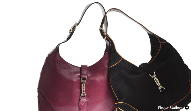 GUCCI｜その魅力はタイムレス！ クラシック回帰した今季の「ジャッキーバッグ」