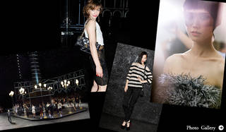 CHANEL｜シャネル2011-12秋冬オートクチュールコレクション リポート！