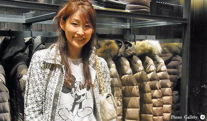 連載|SAKURA|2011.8|第16回 心ときめく日々