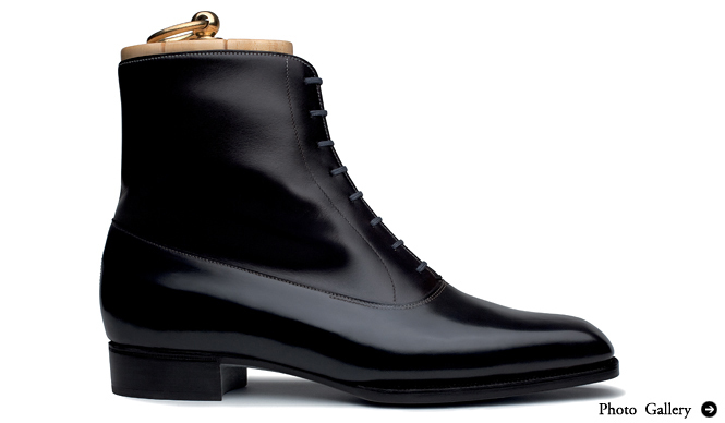 JOHN LOBB│ビスポーク「キャピタルコレクション」モデル「GENEVA」