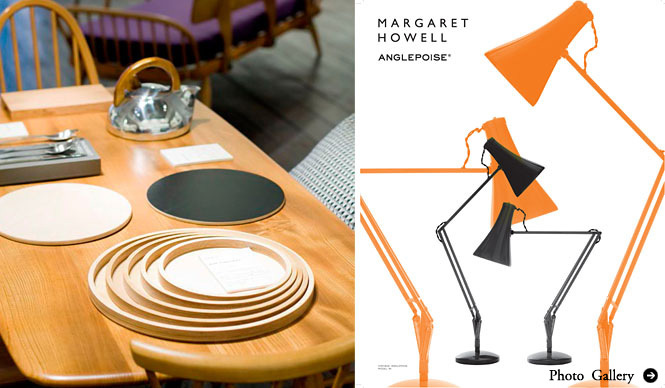 MARGARET HOWELL|伊勢丹新宿店5階「MARGARET HOWELL HOUSE」開催中