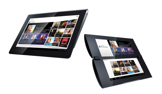 Sony｜ソニーのタブレット、いよいよ