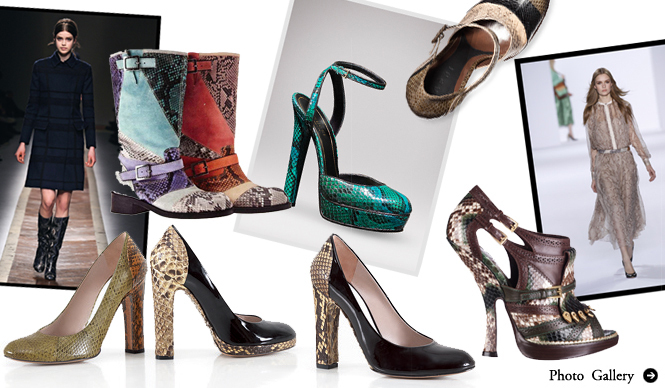 特集｜2011-12年秋冬シューズはこれ！　3大トレンドキーワードをチェック