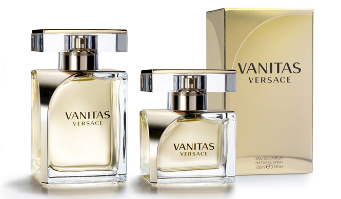 VERSACE｜フェミニンなうぬぼれが香る新フレグランス「VERSACE VANITAS」