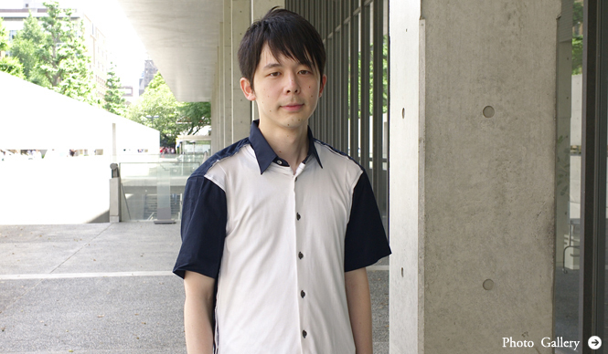 特集｜OPENERS的ニッポンの若手建築家 PARTII　 Vol.4  南後由和インタビュー