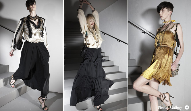 萩原輝美｜オートクチュール期間中に発表されたクルーズラインを紹介！