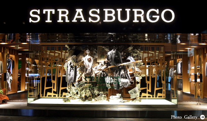 ストラスブルゴ|九州初進出! 福岡店がオープン!