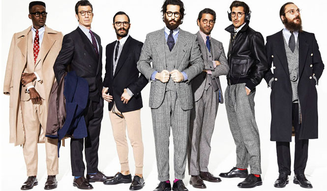 UNITED ARROWS｜原宿本店 メンズ館「ウミット ベナン」POP-UP SHOPオープン