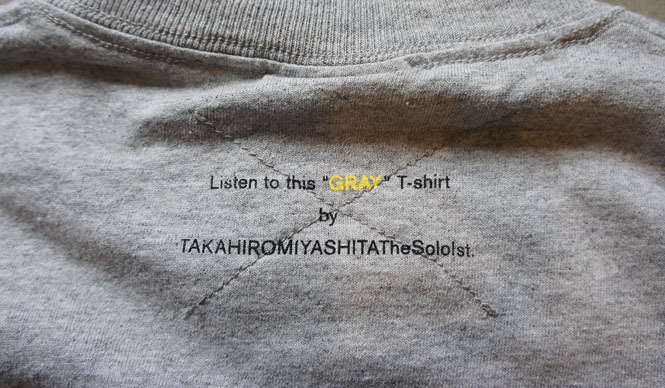 TAKAHIROMIYASHITATheSoloIst.｜セレクトショップ『grocerystore. 』オープン