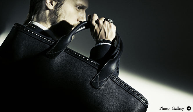 CORE JEWELS｜極上のレザーアイテム「TOKYO EQUIPMENTS SERIES」