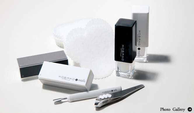KOBAKO｜KOBAKO nails「ルースキューティクルケアライン」全6アイテムの魅力