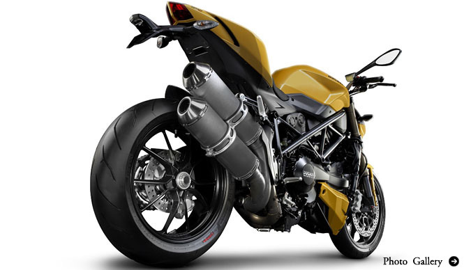 Ducati|ドゥカティ「ストリートファイター848」発表