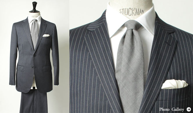 united arrows green label relaxing｜「REDA」VALLEMOSSOシリーズの最旬スーツ