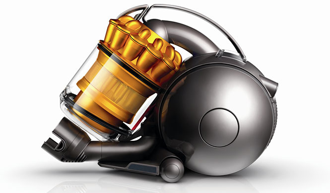 dyson｜初のキャニスター型掃除機「ダイソン ボール DC36」