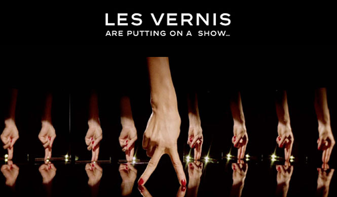 CHANEL｜最新ショートフィルム「SHADE PARADE」