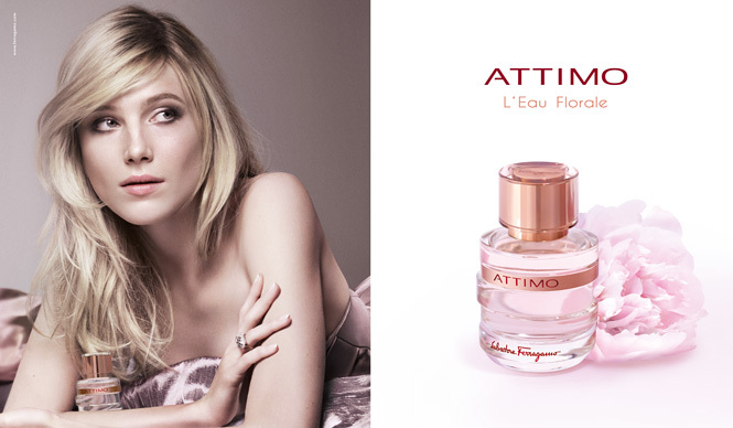 Salvatore Ferragamo|ロマンティックが美しく香る「アッティモ ローフロラーレ」