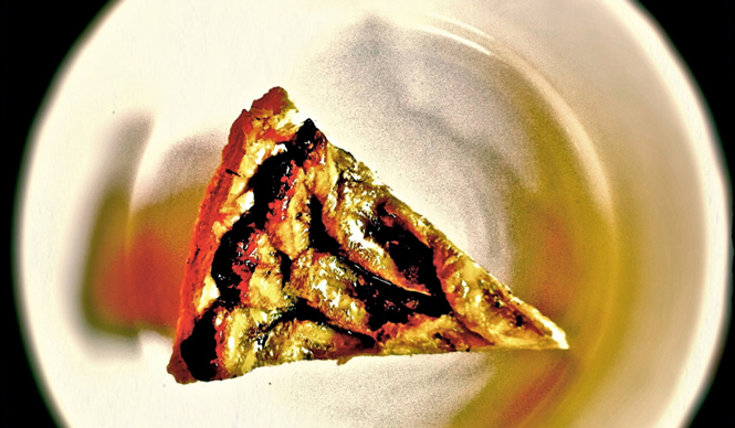 Diary-T 124 バナナパイ