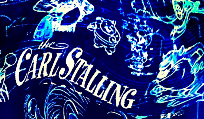 Diary-T 126 Carl Stalling