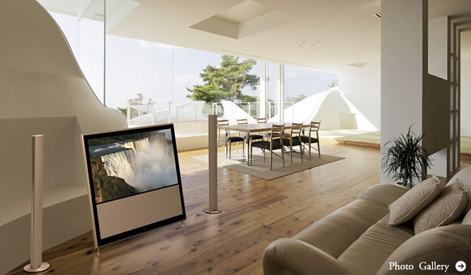 Bang&Olufsen|テレビ「BeoVision 10」に46インチの限定カラー登場