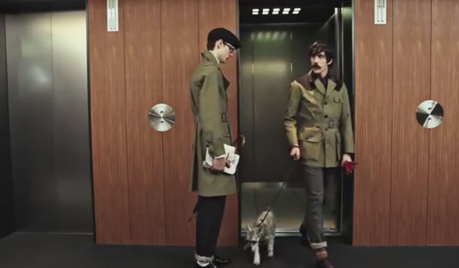 104　MACKINTOSH｜ショートフィルムが公開