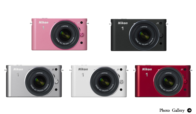 ニコン｜満を持して、ミラーレス参入