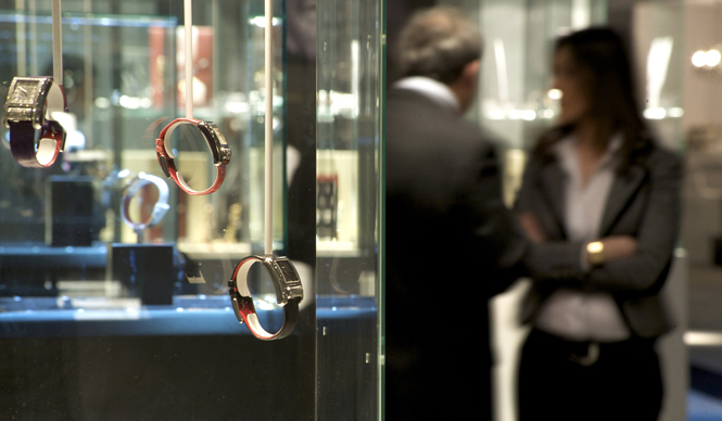 BASEL  WORLD ＆ S.I.H.H.2011特集｜タイプ別に新作をご紹介！