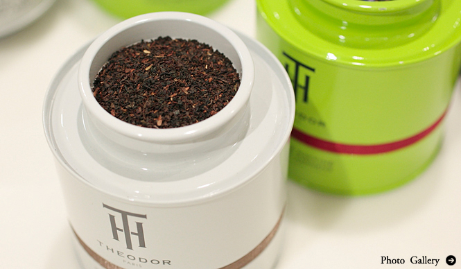 THE Ô DOR|人気の紅茶ブランド、rumorsにて通販スタート!