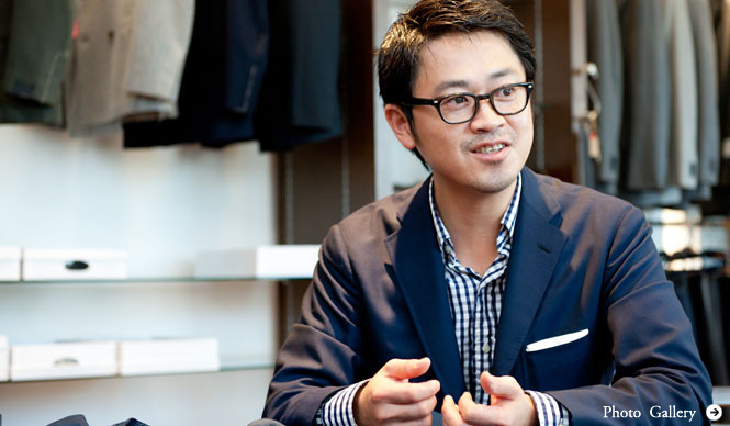 SHIPS|バイヤー特集|別注に込める思いは、“長く愛されるあたらしい定番”