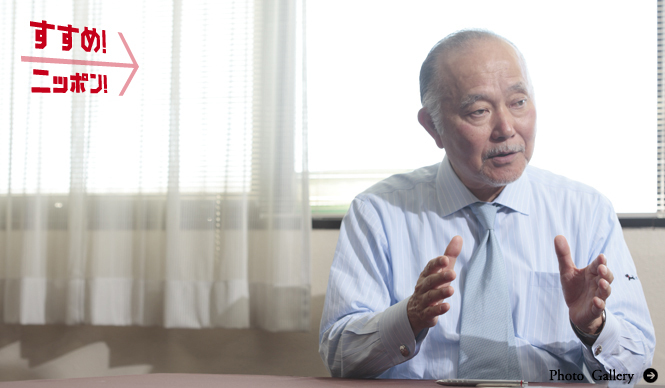 東京工業大学 柏木孝夫教授に聞く「再生可能エネルギー法」施行後のスマート社会|SHIFT JAPAN