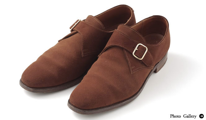 連載・重松 理|「週刊 重松 理」第13回 「Crockett&Jones」と「Edward Green」のこと
