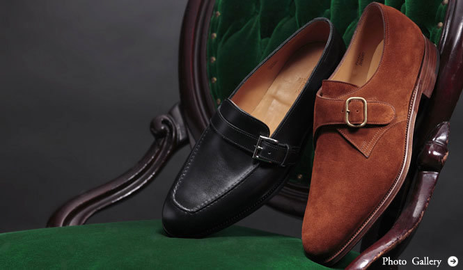 JOHN LOBB│既製靴30周年記念特別2モデル 日本限定復刻