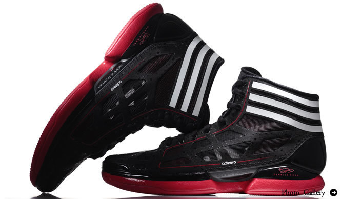 adidas｜超軽量バッシュ「adizero crazy light」実感リポート